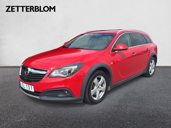Opel Insignia Country Tourer 2.0 CDTI 4x4 Automatisk, 170hk - 2015