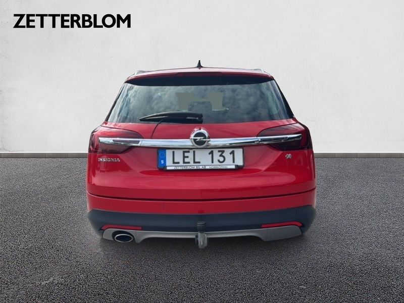 Opel Insignia bild 4