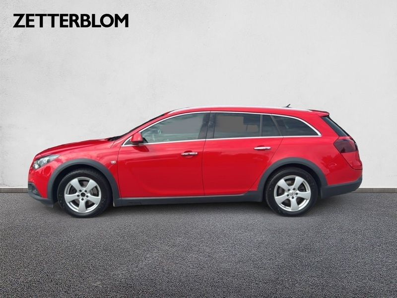 Opel Insignia bild 2