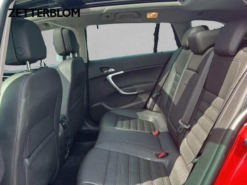 Opel Insignia bild 9