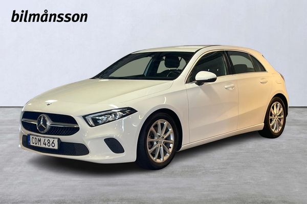 Mercedes A180 Mercedes-Benz A 180 - 2019