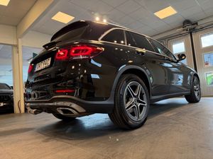 Mercedes GLC200 bild 4