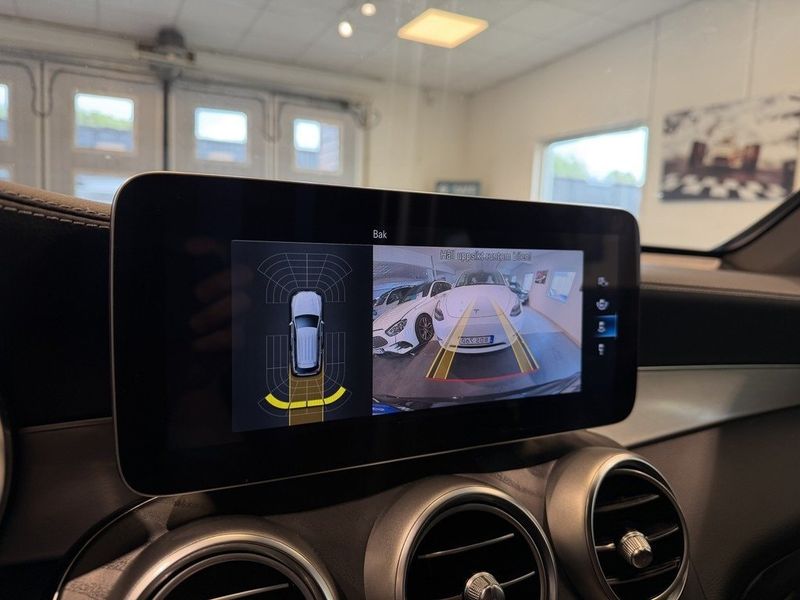 Mercedes GLC200 bild 12