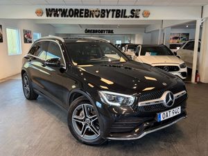 Mercedes GLC200 bild 1