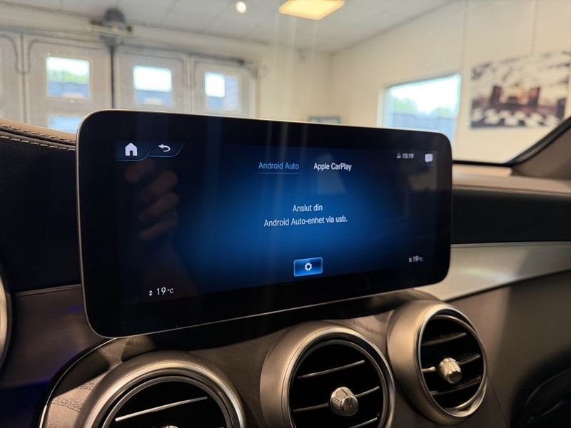 Mercedes GLC200 bild 15
