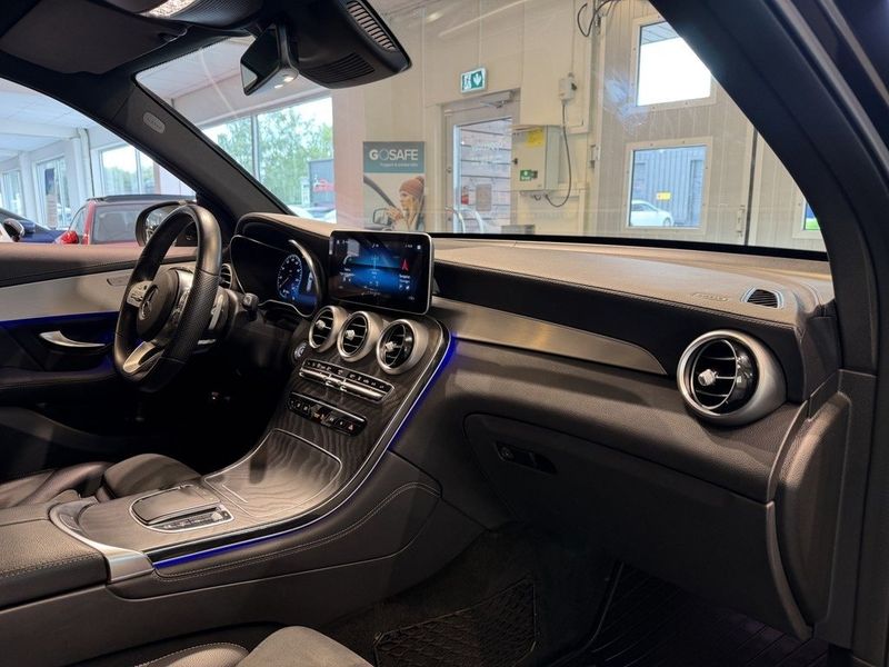 Mercedes GLC200 bild 9