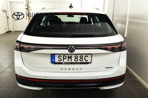 Volkswagen Passat bild 4