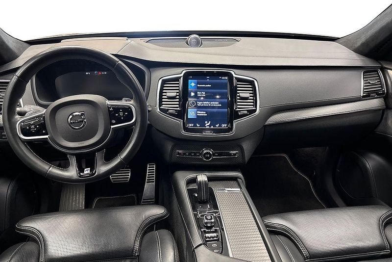 Volvo XC90 bild 12