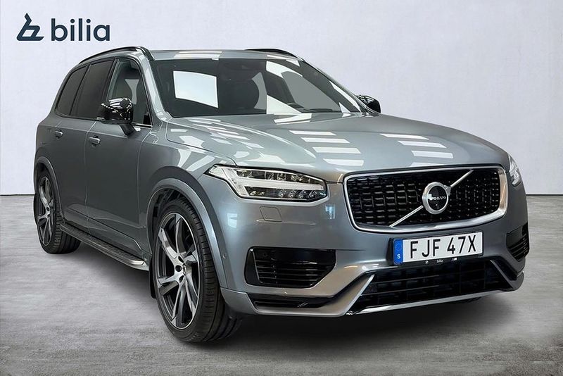 Volvo XC90 bild 2