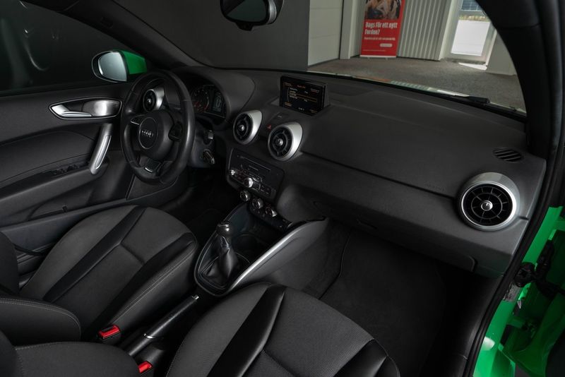 Audi A1 bild 16