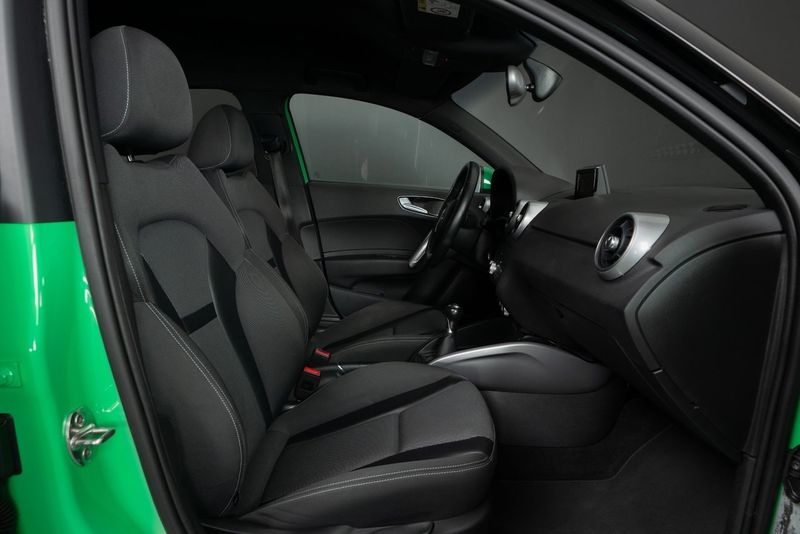 Audi A1 bild 18