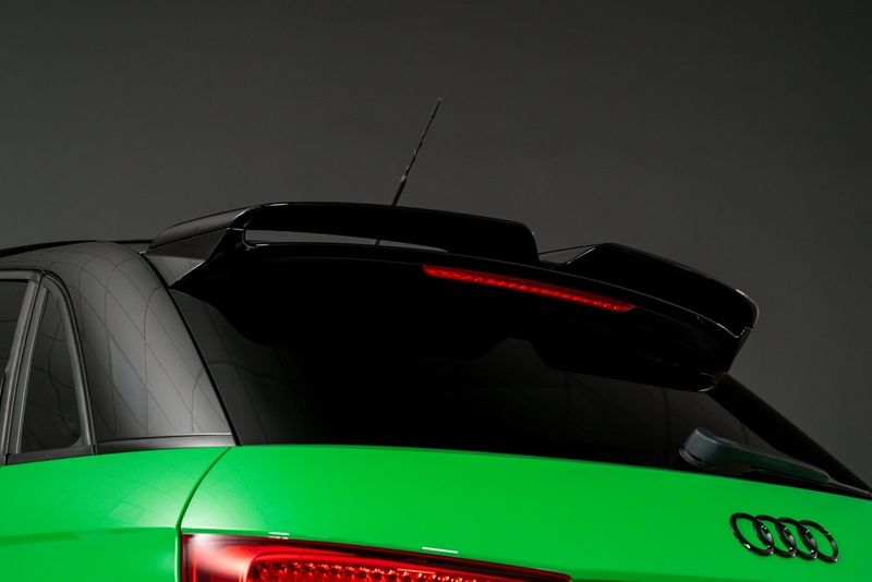 Audi A1 bild 5