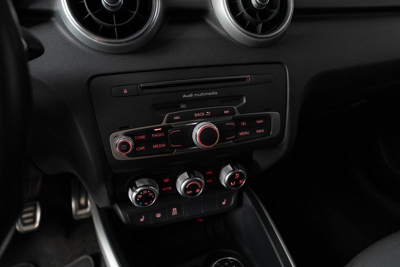 Audi A1 bild 12