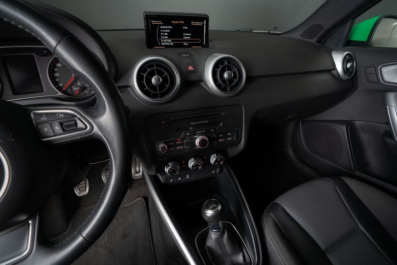 Audi A1 bild 10