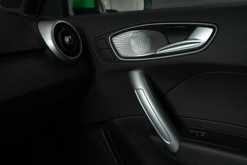 Audi A1 bild 17