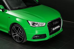 Audi A1 bild 2