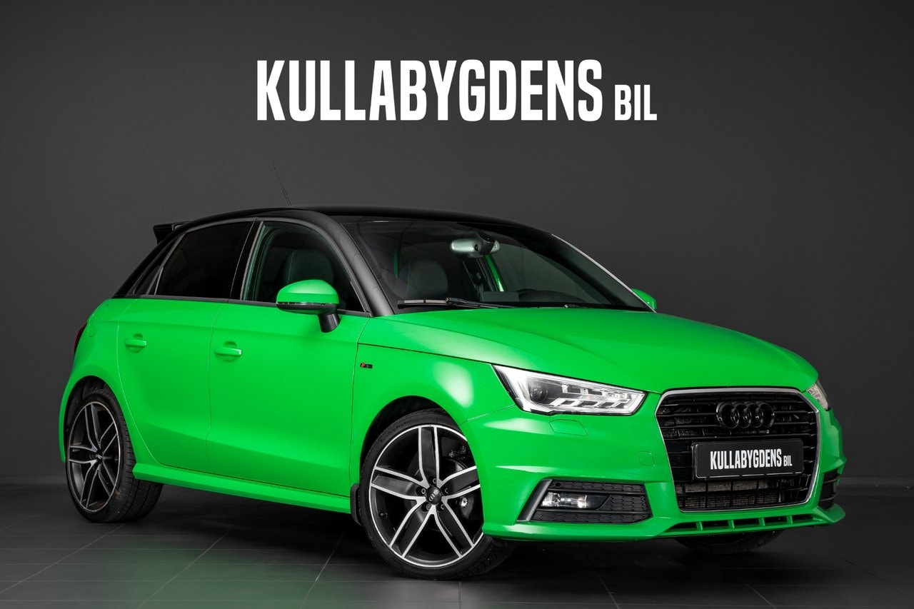 Audi A1