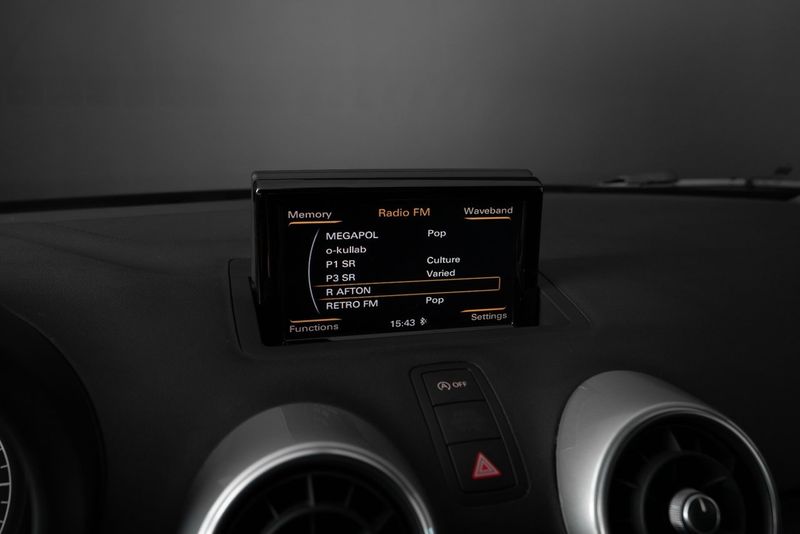 Audi A1 bild 11