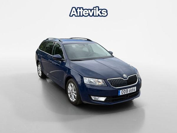 Skoda Octavia COM AMBIT TSI 115 DSG AMB TS85/1.0 A - 2017