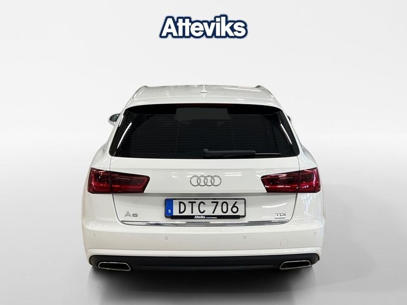 Audi A6 bild 4