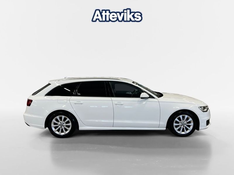 Audi A6 bild 2