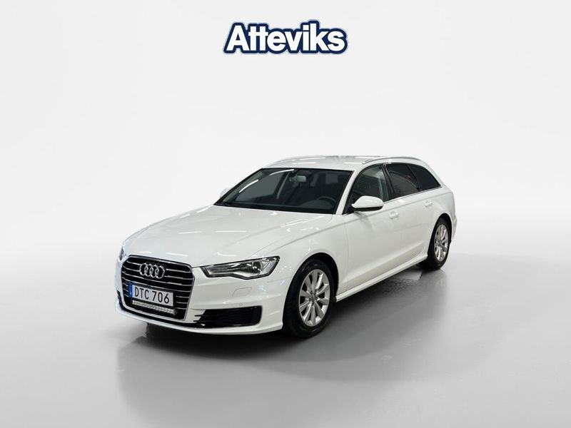 Audi A6 bild 7