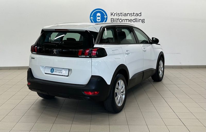 Peugeot 5008 bild 8
