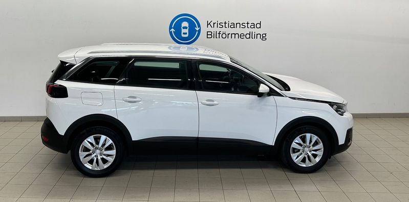 Peugeot 5008 bild 5