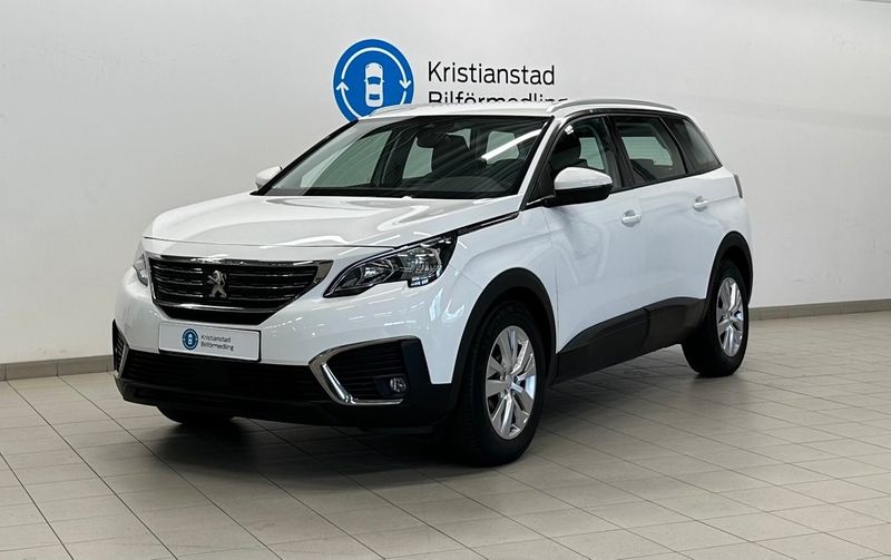 Peugeot 5008 bild 2