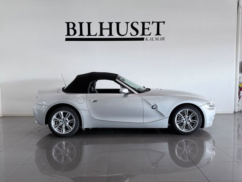 BMW Z4 bild 3
