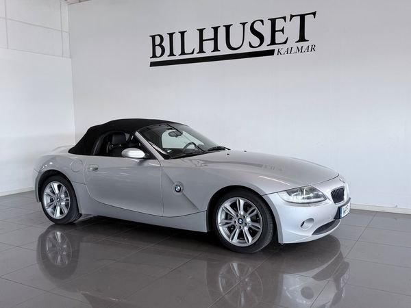BMW Z4 2.2i Euro 3 - 2005