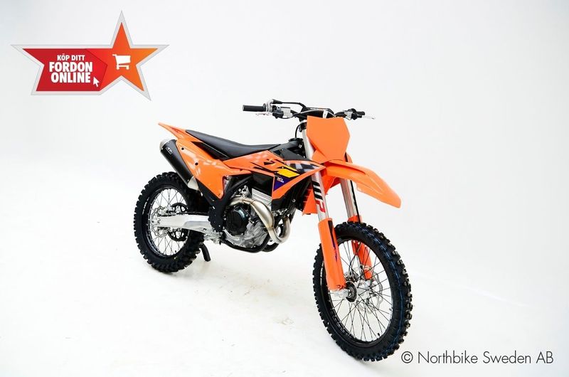 KTM 250 SX-F bild 3