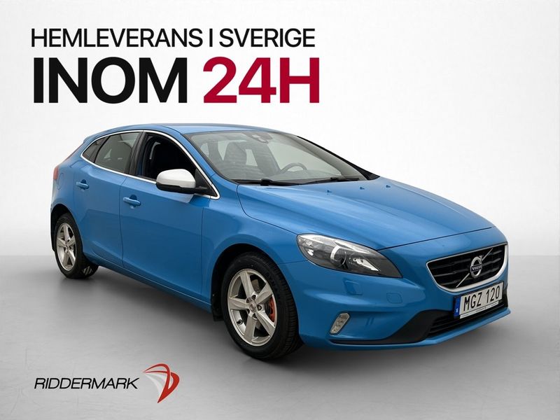 Volvo V40 bild 3