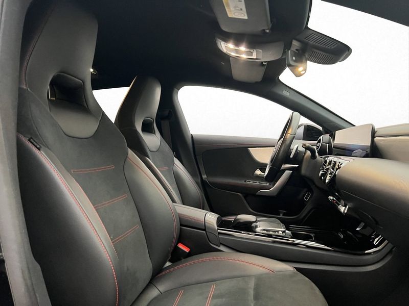Mercedes CLA200 bild 11