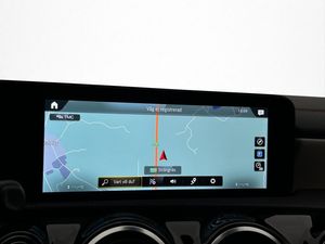 Mercedes CLA200 bild 15