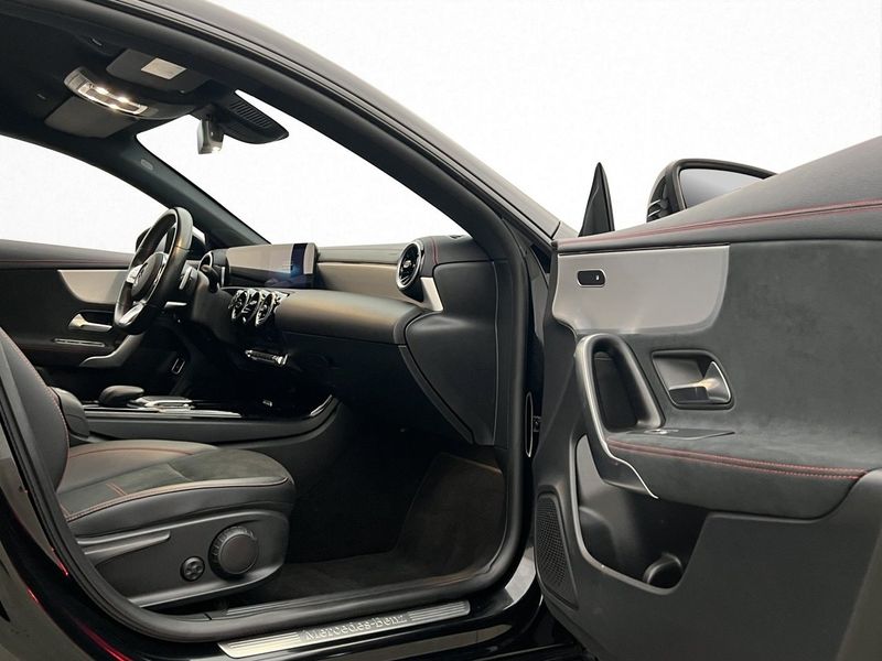 Mercedes CLA200 bild 12
