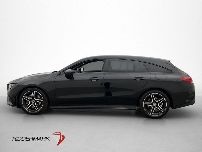 Mercedes CLA200 bild 4