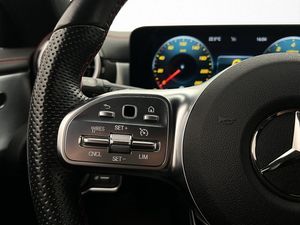 Mercedes CLA200 bild 16