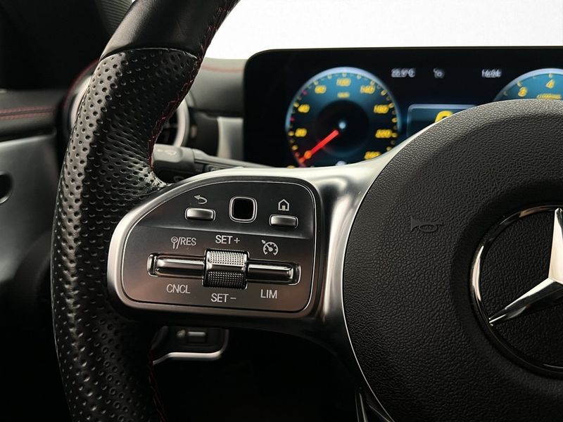 Mercedes CLA200 bild 16