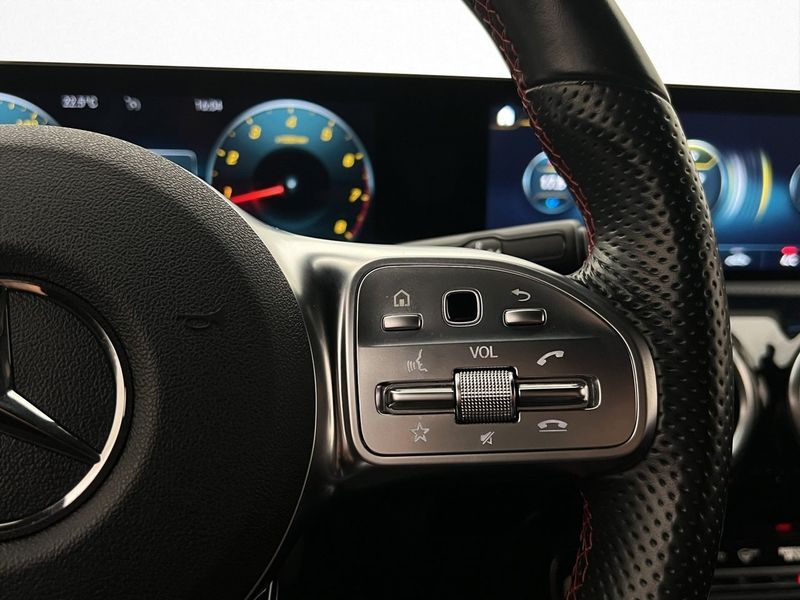 Mercedes CLA200 bild 17
