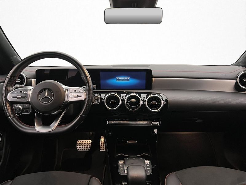 Mercedes CLA200 bild 14