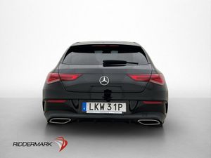 Mercedes CLA200 bild 6