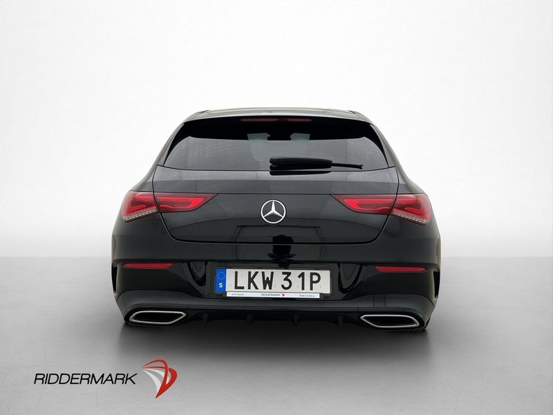 Mercedes CLA200 bild 6