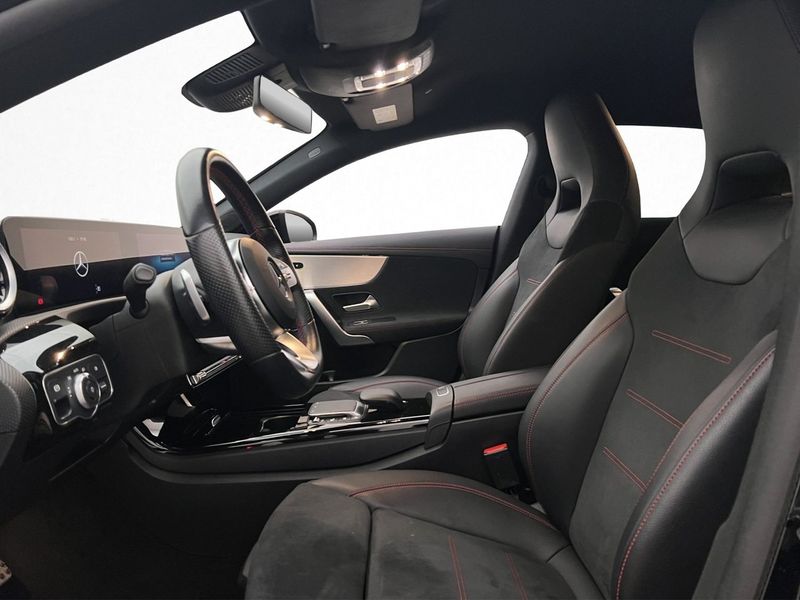 Mercedes CLA200 bild 9