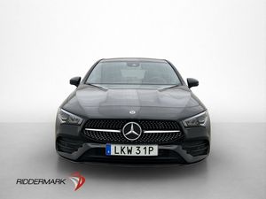 Mercedes CLA200 bild 2