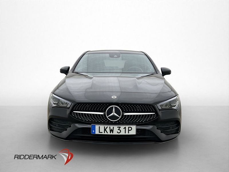 Mercedes CLA200 bild 2