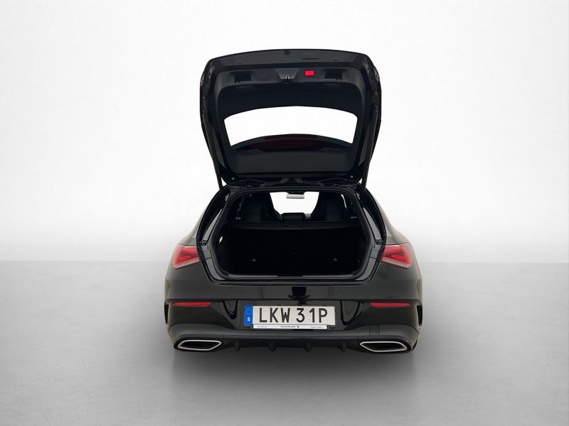Mercedes CLA200 bild 26