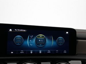 Mercedes CLA200 bild 18