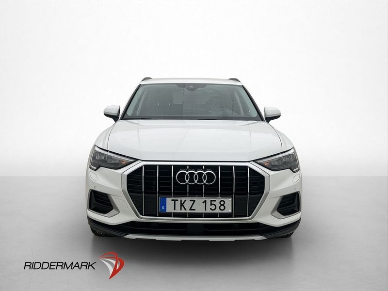 Audi Q3 bild 2