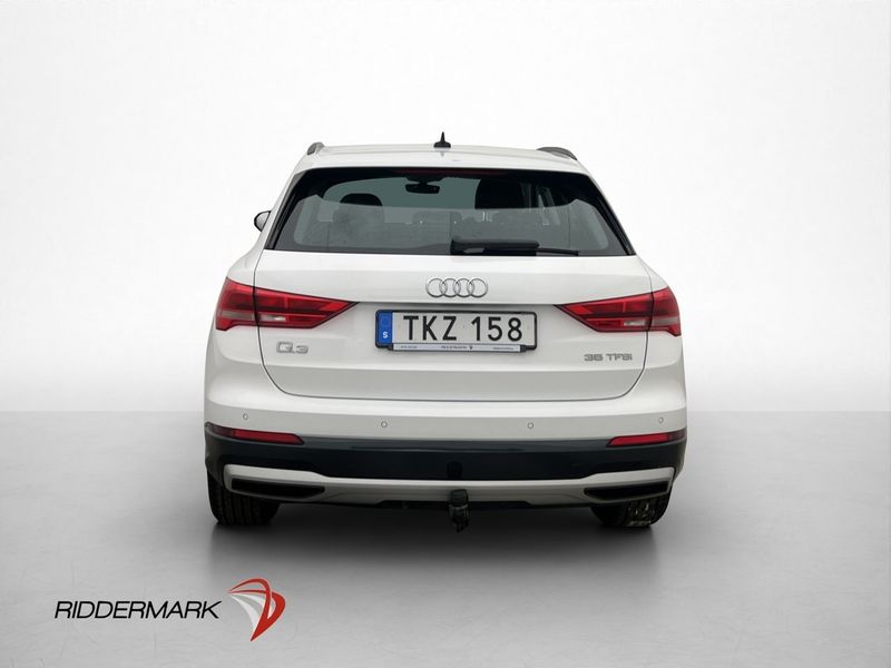 Audi Q3 bild 6